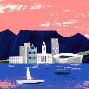 Meet your Posher, Fred